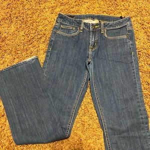 Buffalo David Britton Jeans Regular Rise Boot Cut.